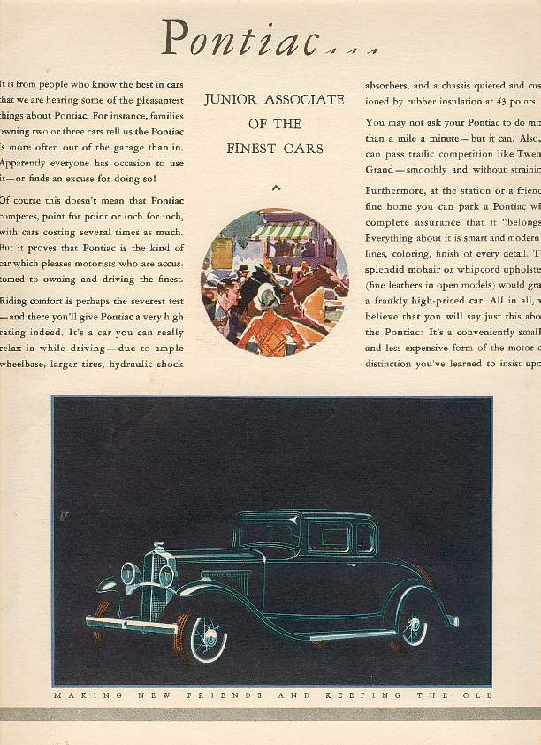 1931 Pontiac 2